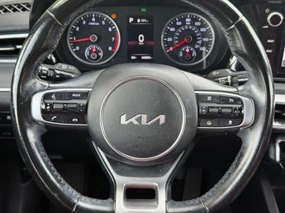 2023 Kia K5 GT-Line