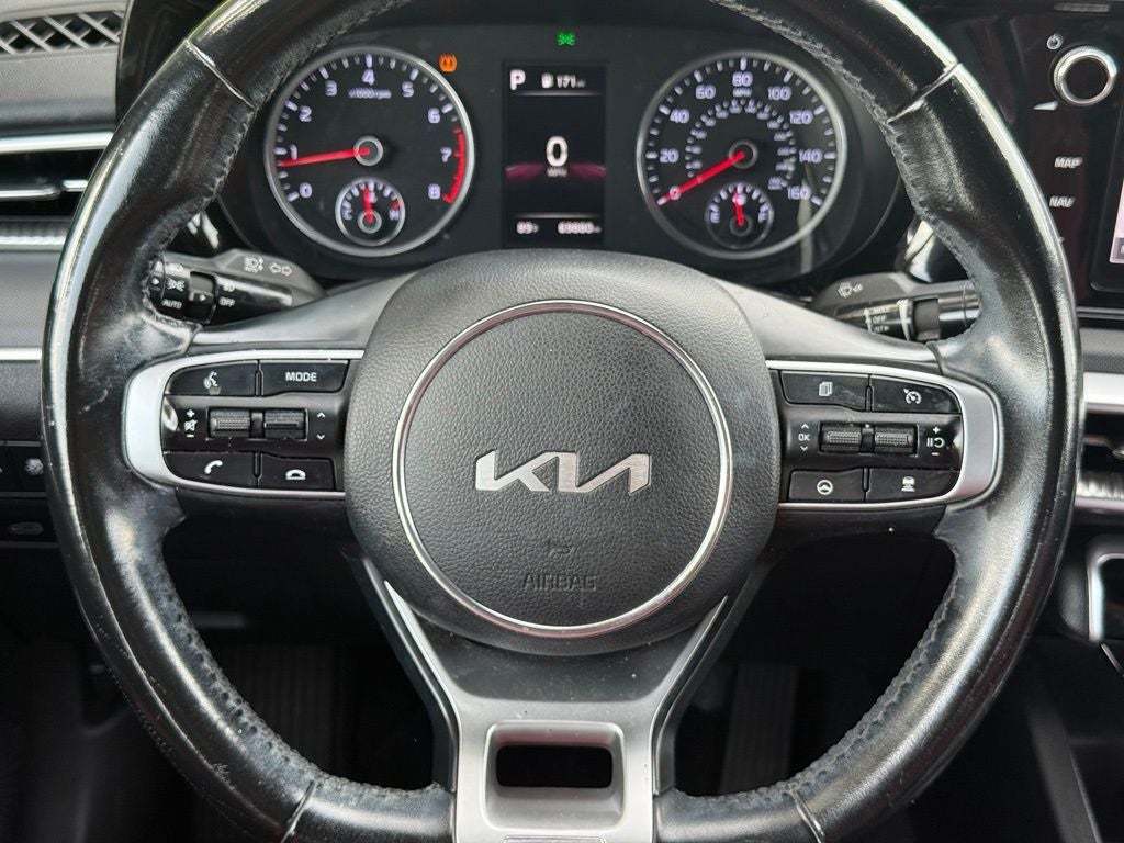 2023 Kia K5 GT-Line