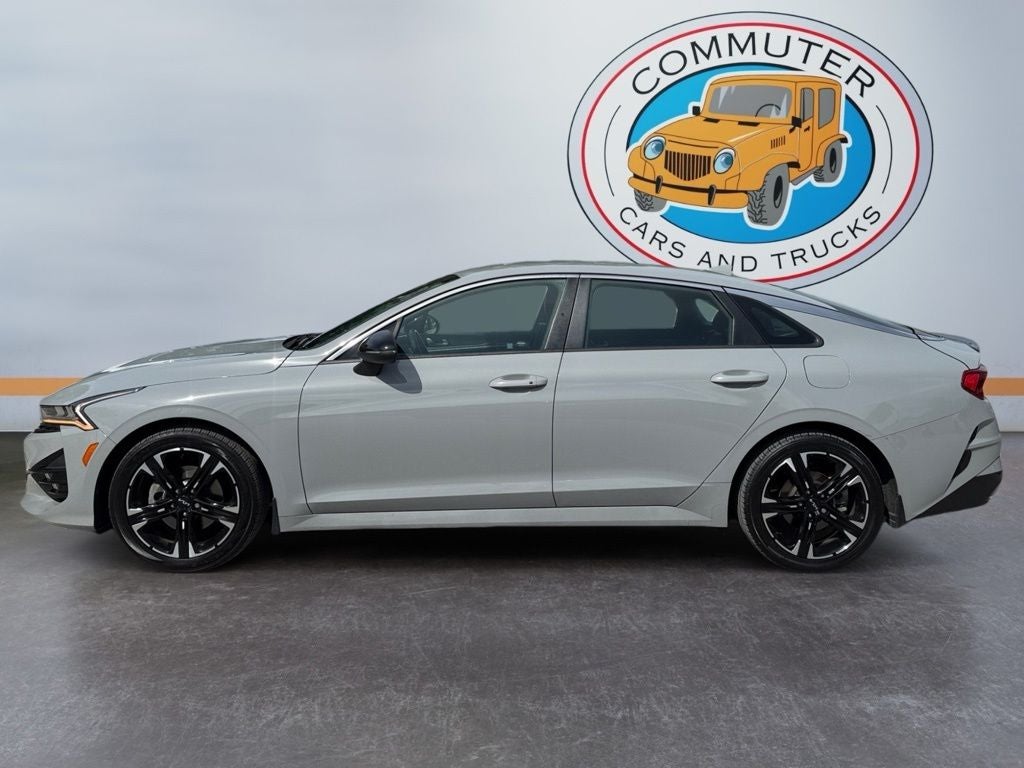 2023 Kia K5 GT-Line