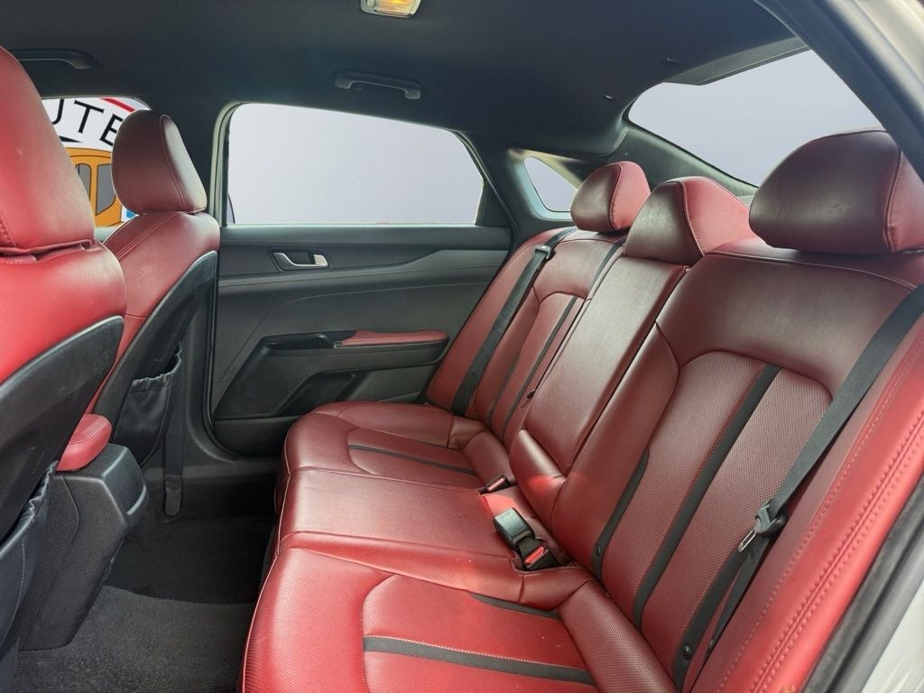 2023 Kia K5 GT-Line