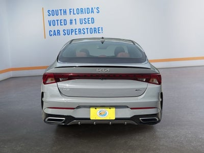 2023 Kia K5 GT-Line