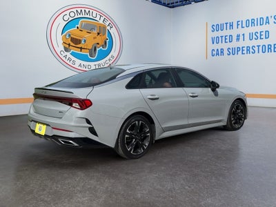 2023 Kia K5 GT-Line