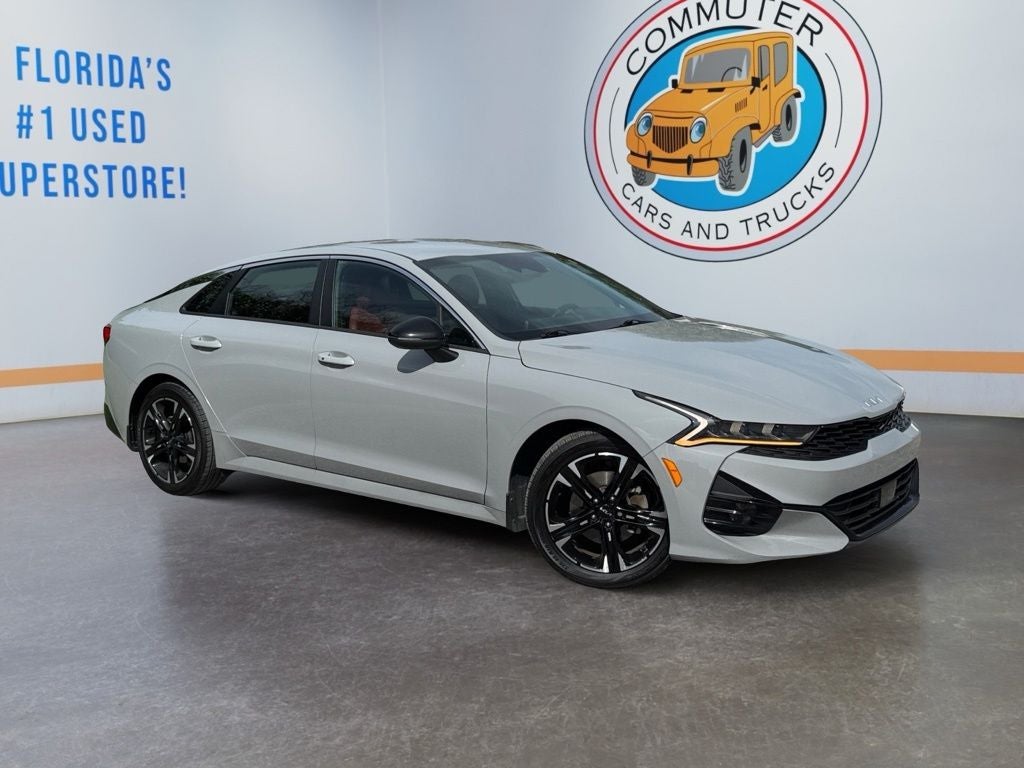 2023 Kia K5 GT-Line