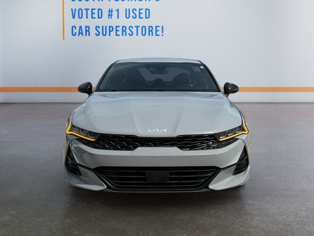 2023 Kia K5 GT-Line