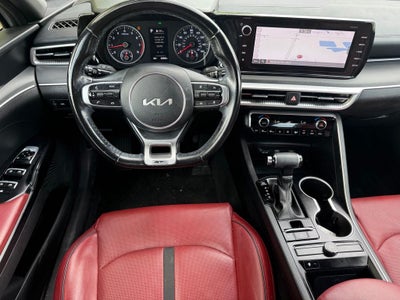 2023 Kia K5 GT-Line
