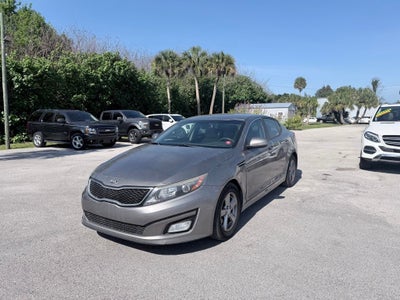 2015 Kia Optima LX