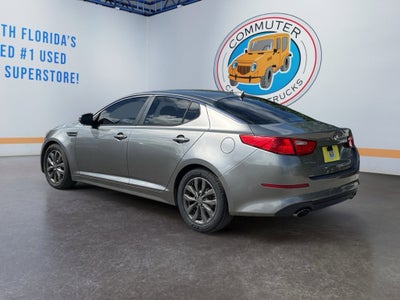 2014 Kia Optima EX