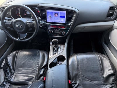 2014 Kia Optima EX