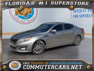 2014 Kia Optima EX