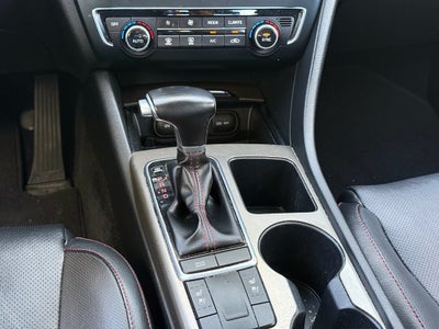 2018 Kia Optima SX Turbo