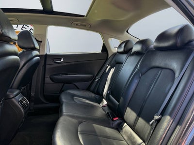 2018 Kia Optima SX Turbo