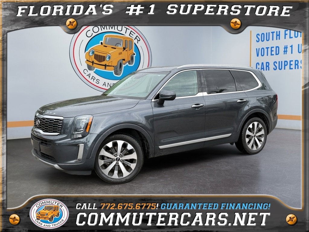 2021 Kia Telluride S