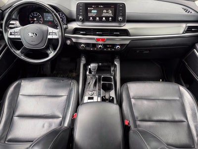2021 Kia Telluride S