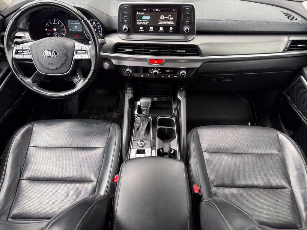 2021 Kia Telluride S