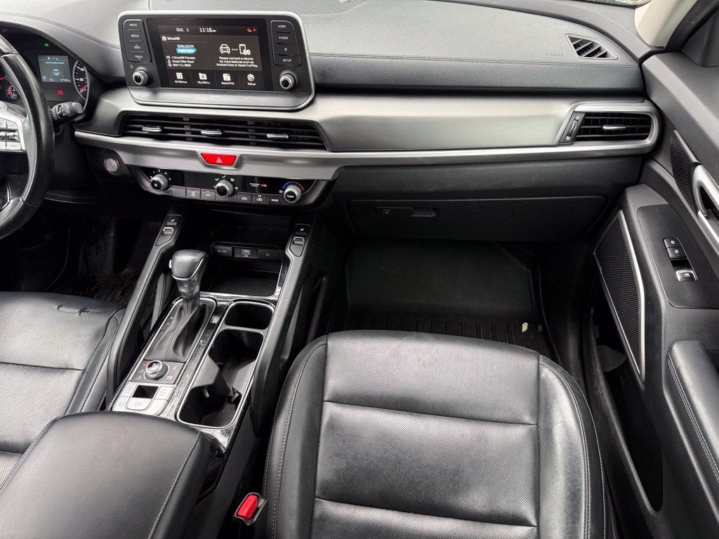 2021 Kia Telluride S