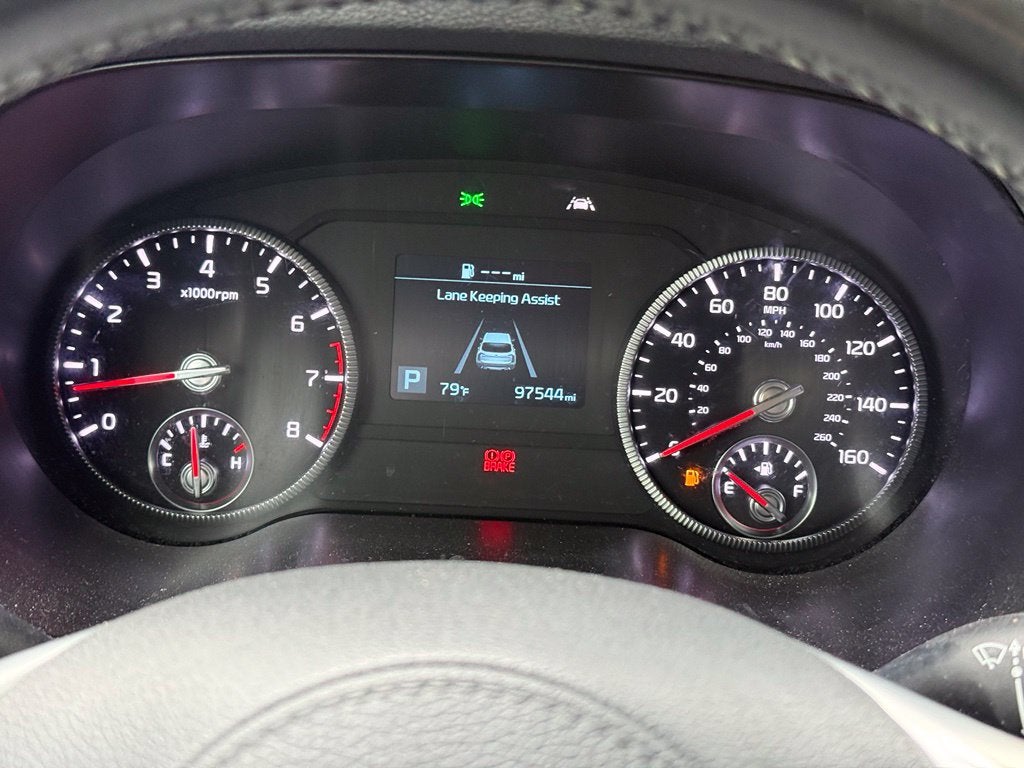 2021 Kia Telluride S