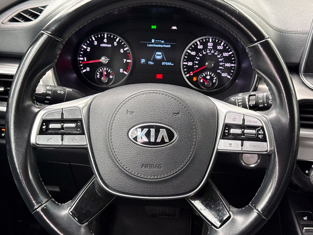 2021 Kia Telluride S