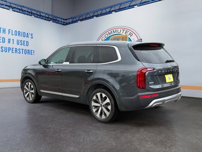 2021 Kia Telluride S