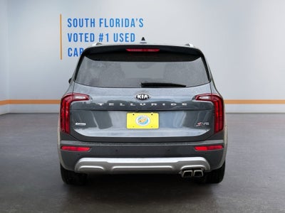 2021 Kia Telluride S