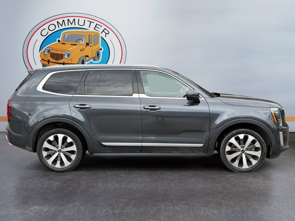2021 Kia Telluride S