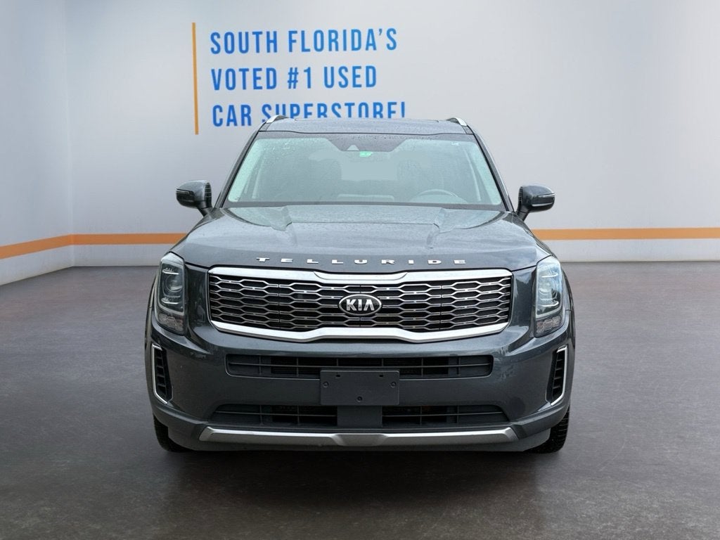 2021 Kia Telluride S