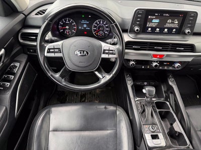 2021 Kia Telluride S