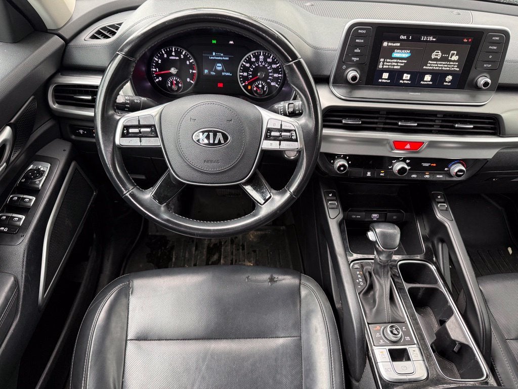 2021 Kia Telluride S