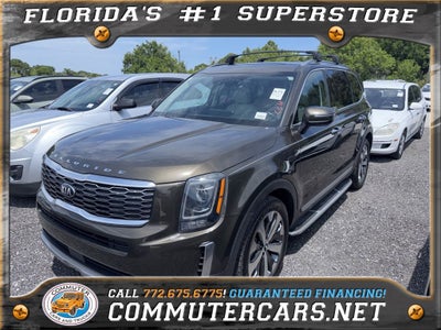 2021 Kia Telluride S