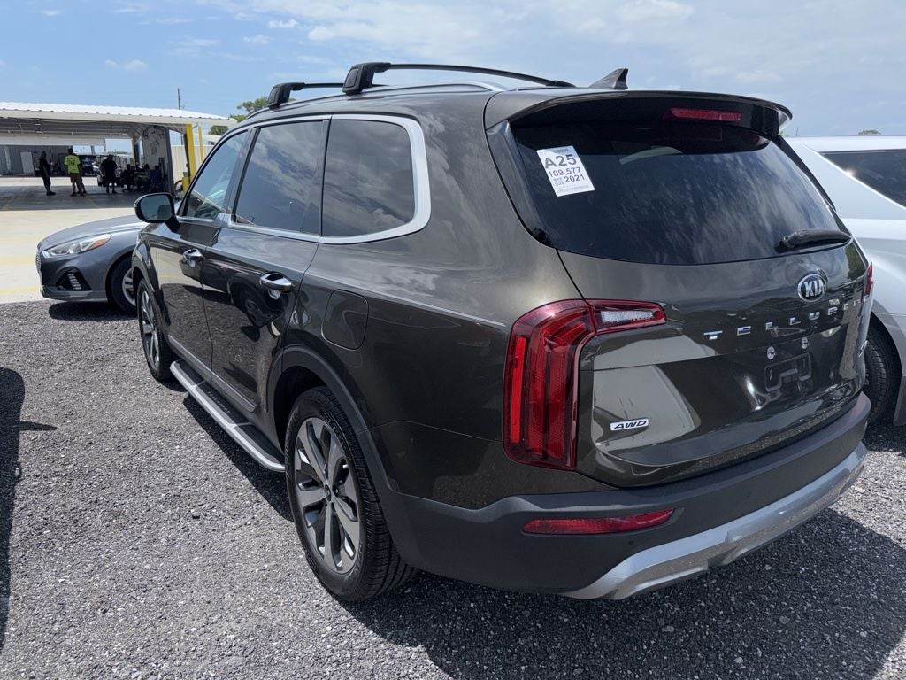2021 Kia Telluride S
