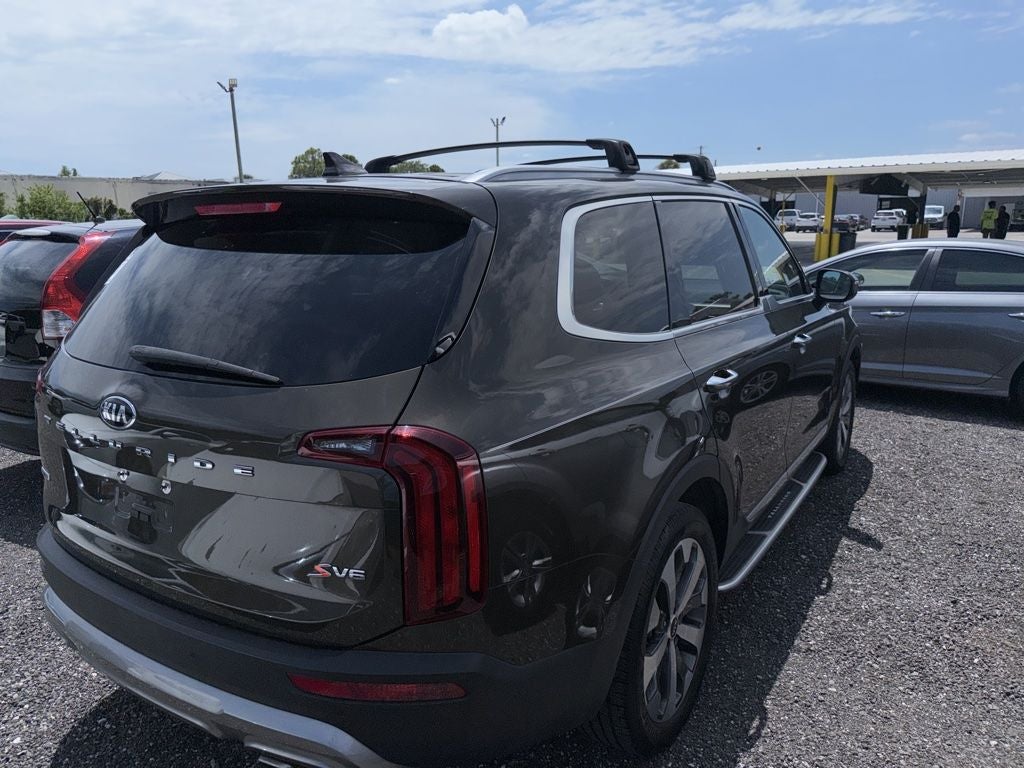 2021 Kia Telluride S