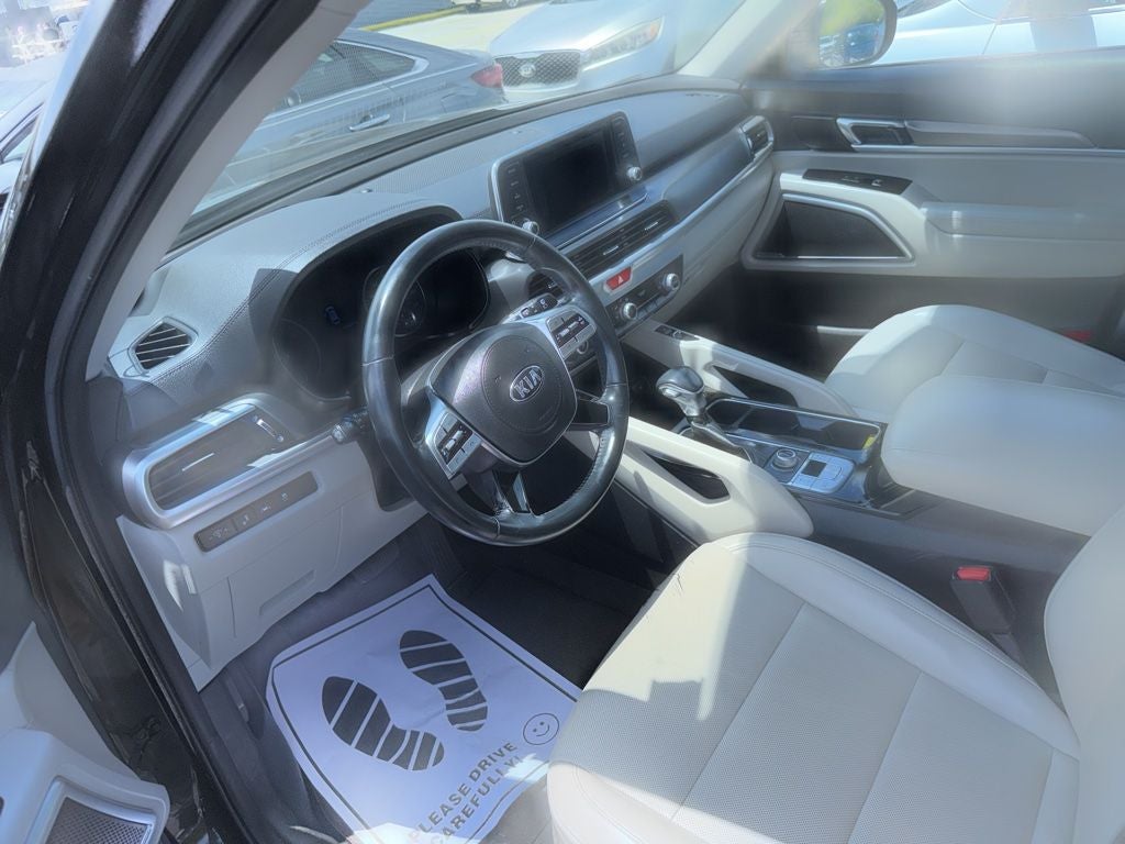 2021 Kia Telluride S