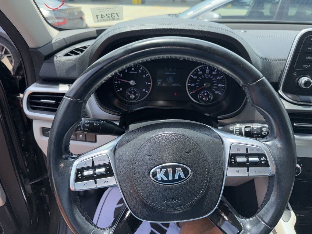 2021 Kia Telluride S
