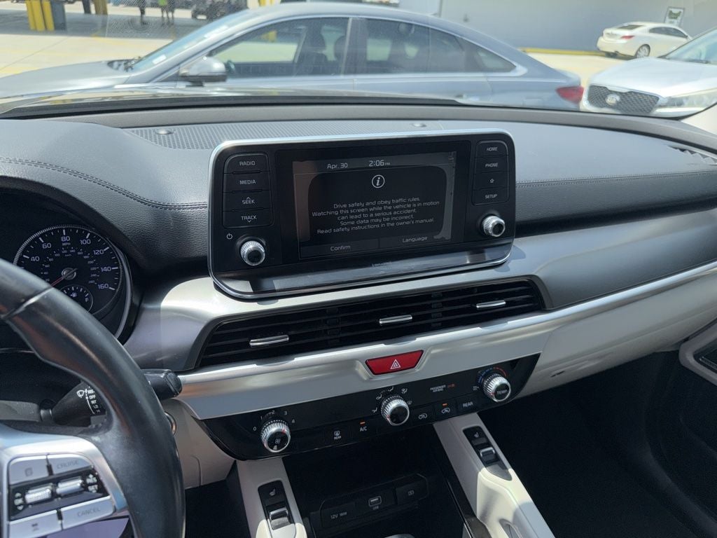 2021 Kia Telluride S