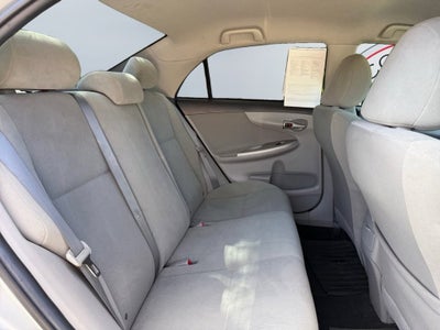 2013 Toyota Corolla LE