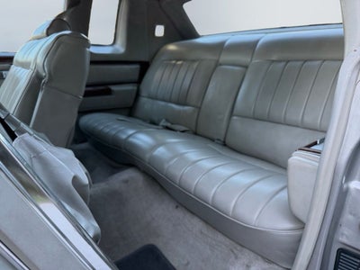 1978 Cadillac Coupe DeVille Phaeton