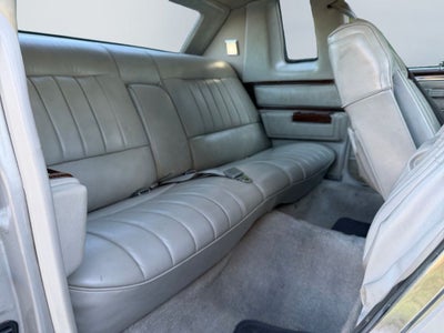 1978 Cadillac Coupe DeVille Phaeton