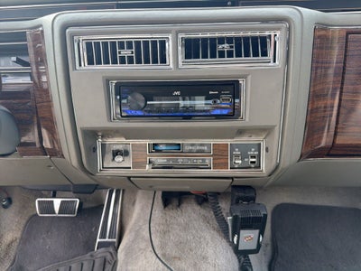 1978 Cadillac Coupe DeVille Phaeton