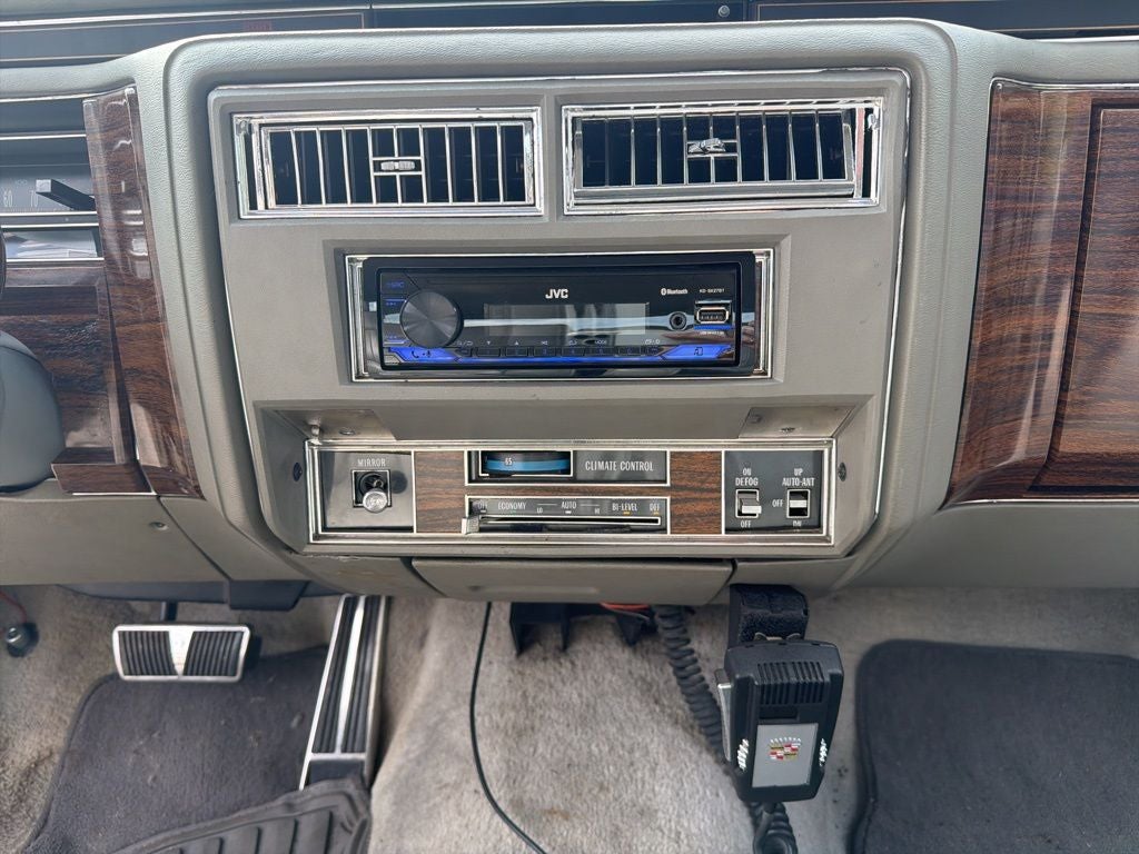 1978 Cadillac Coupe DeVille Phaeton