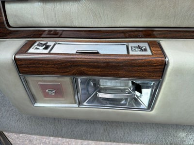 1978 Cadillac Coupe DeVille Phaeton