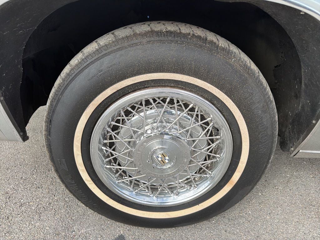 1978 Cadillac Coupe DeVille Phaeton