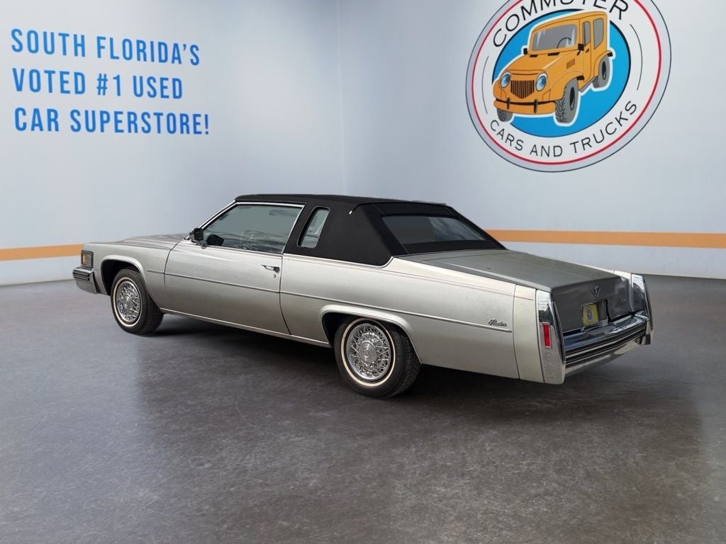 1978 Cadillac Coupe DeVille Phaeton
