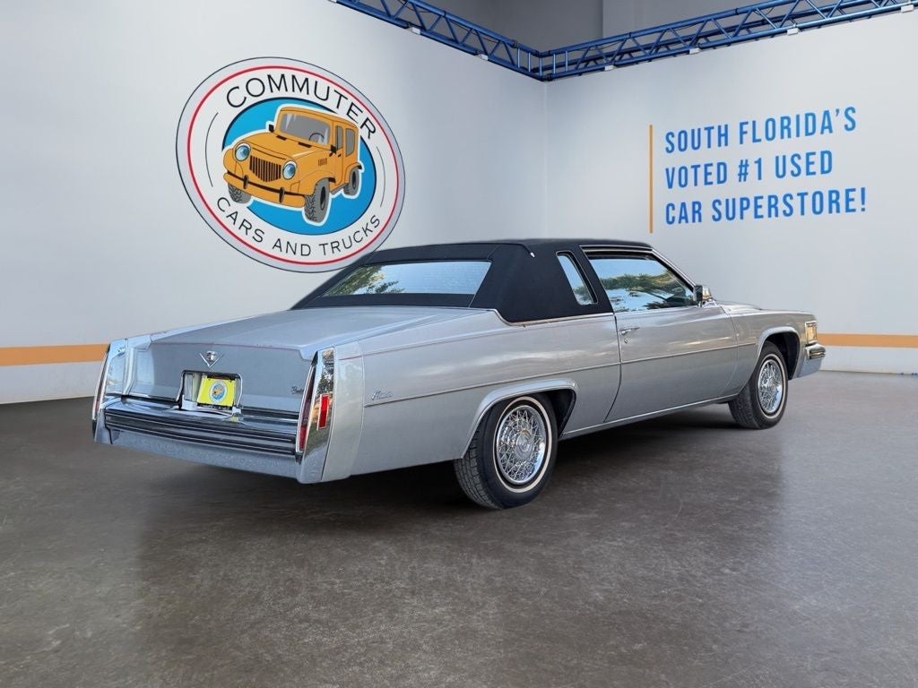 1978 Cadillac Coupe DeVille Phaeton