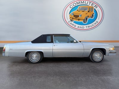 1978 Cadillac Coupe DeVille Phaeton