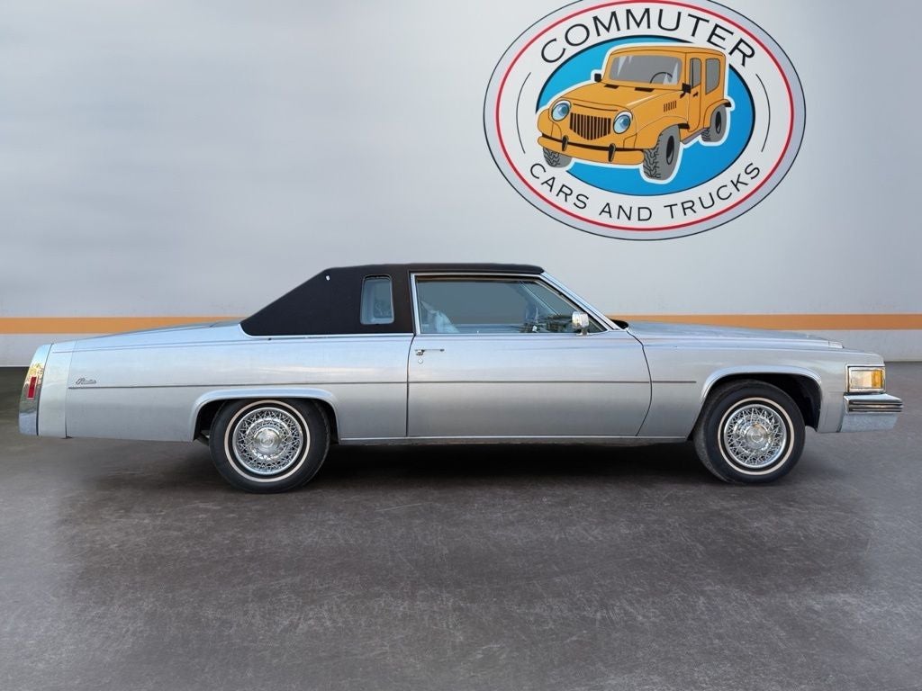 1978 Cadillac Coupe DeVille Phaeton