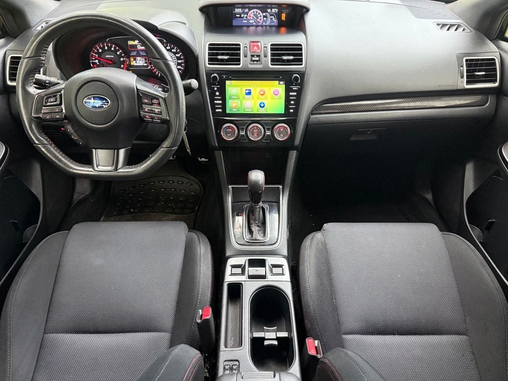 2019 Subaru WRX Premium