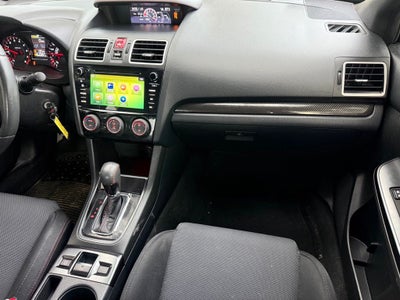 2019 Subaru WRX Premium