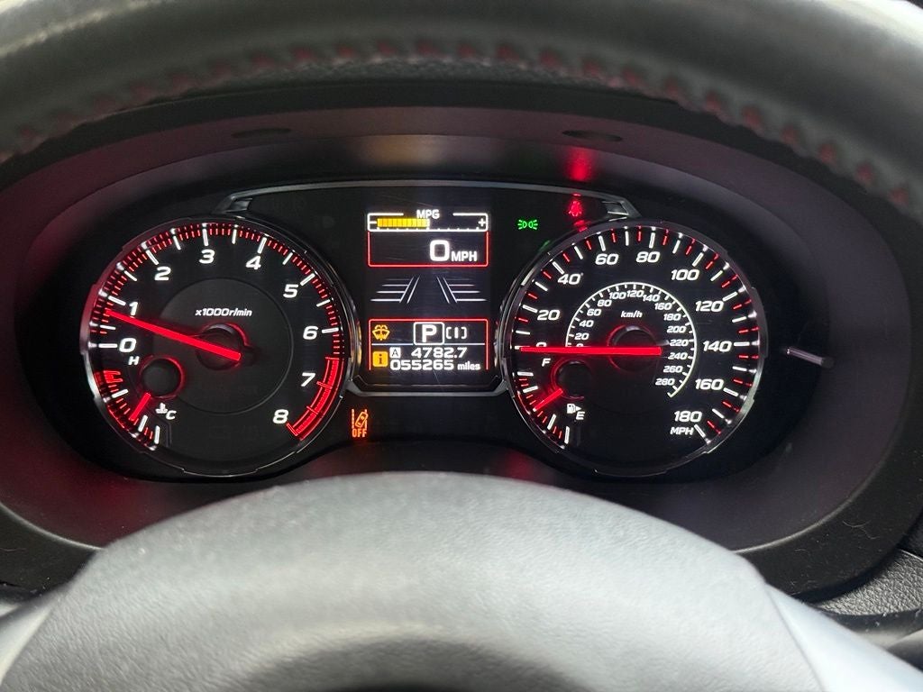 2019 Subaru WRX Premium