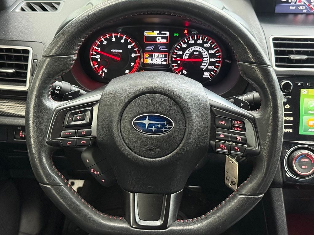 2019 Subaru WRX Premium