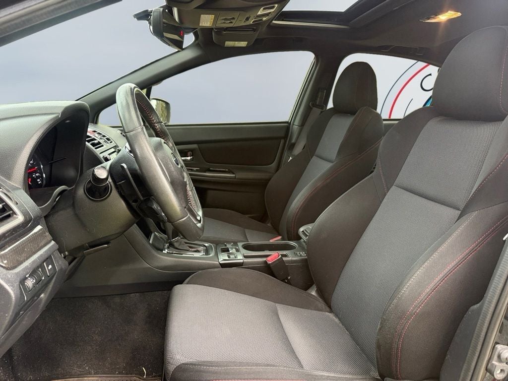 2019 Subaru WRX Premium