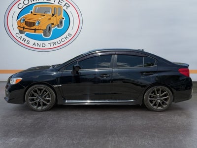 2019 Subaru WRX Premium